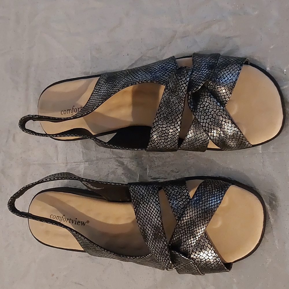 Slingback Sandals